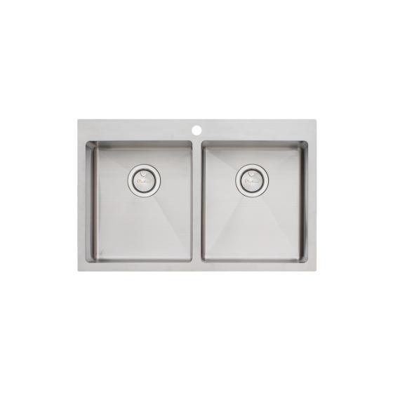 Apollo Double Bowl Sink