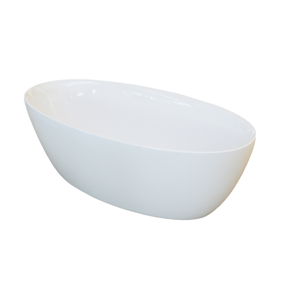 Naples Freestanding Bath 1500mm