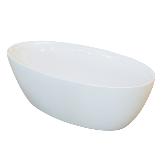 Naples Freestanding Bath 1700mm