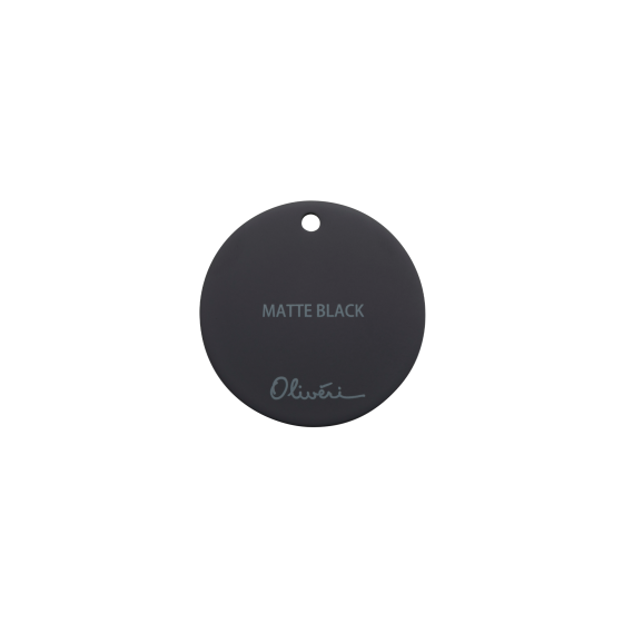 Matte Black