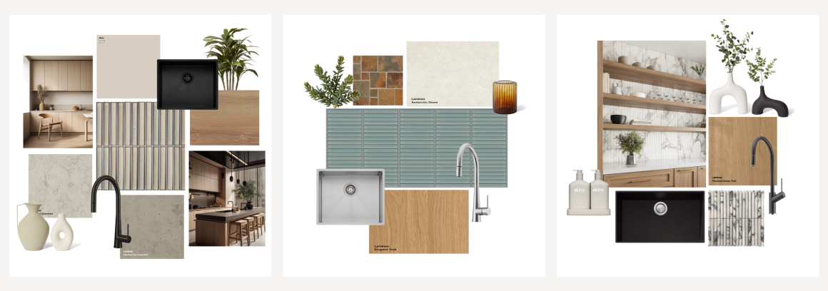 Grey minimalist business project presentation 