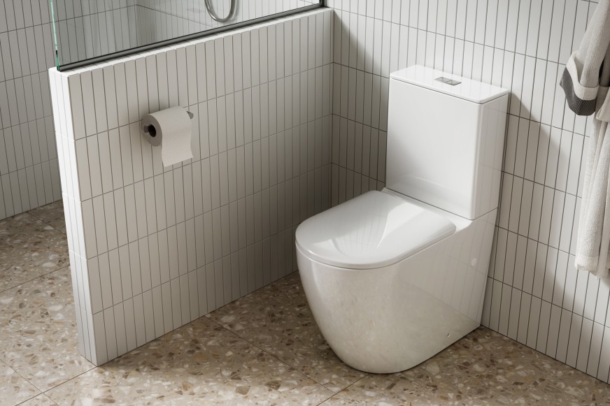 Introducing The Naples Toilet Suite