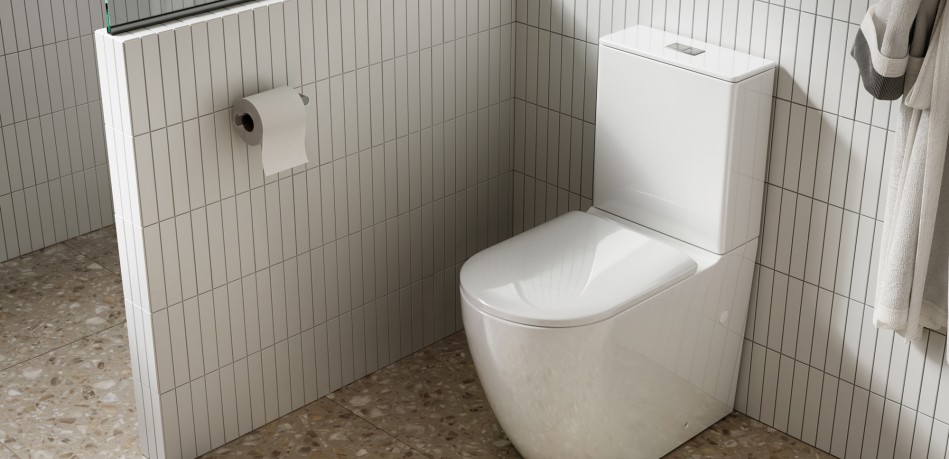 Introducing The Naples Toilet Suite